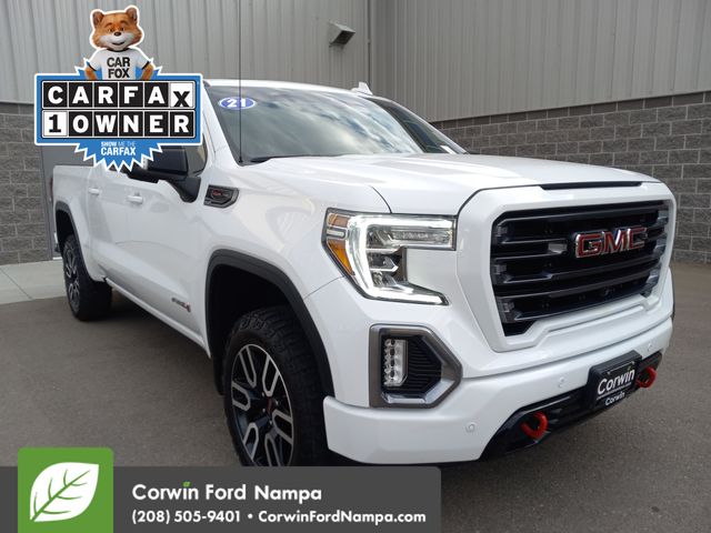 2021 GMC Sierra 1500