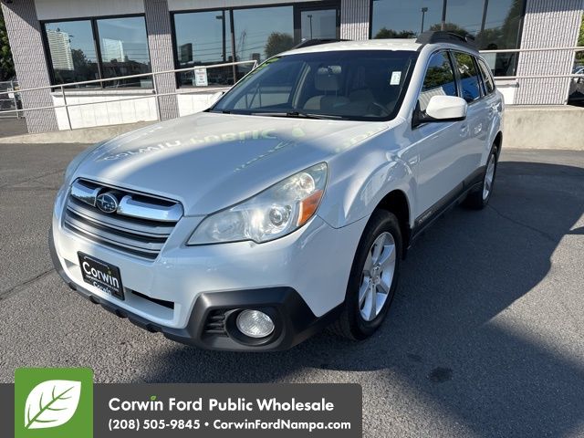 2014 Subaru Outback 2.5i Premium