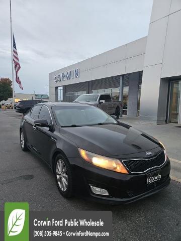 2014 Kia Optima