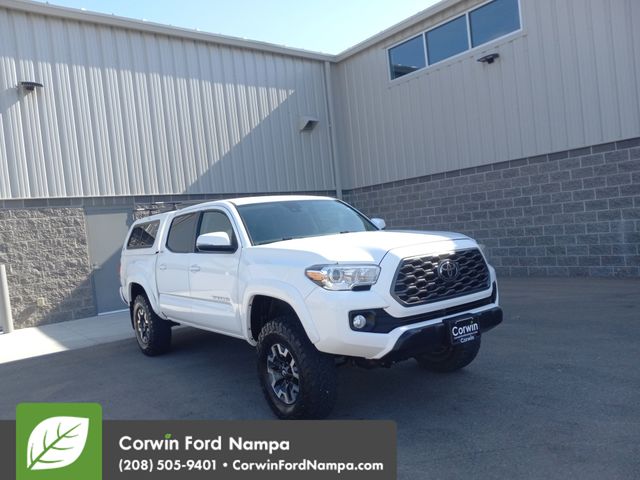 2020 Toyota Tacoma 4wd