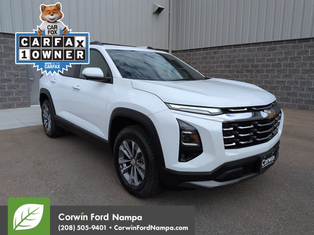 2025 Chevrolet Equinox