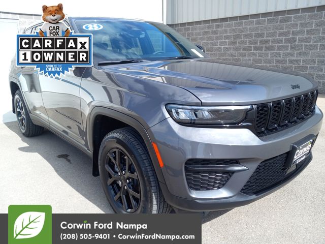 2025 Jeep Grand Cherokee