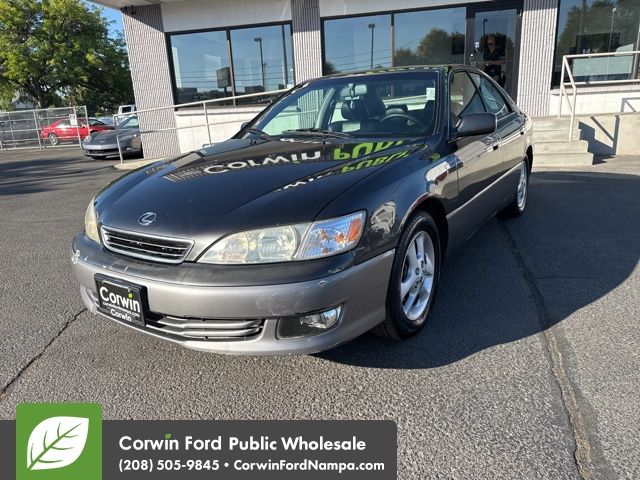 2001 Lexus Es 300