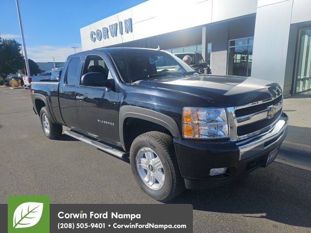 2011 Chevrolet Silverado 1500