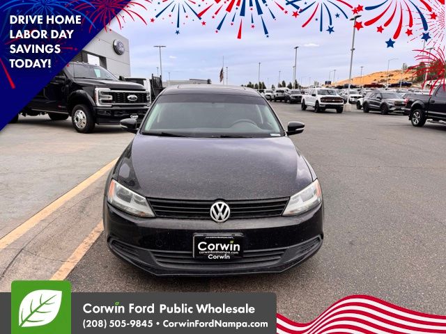 2012 Volkswagen Jetta 2.5 SE