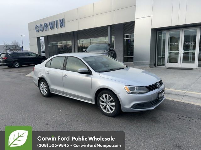 2011 Volkswagen Jetta 2.5 SE