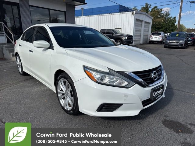 2017 Nissan Altima