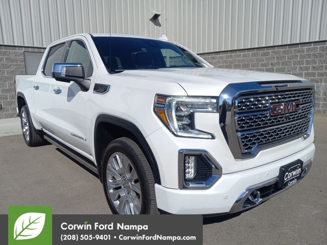 2021 GMC Sierra 1500