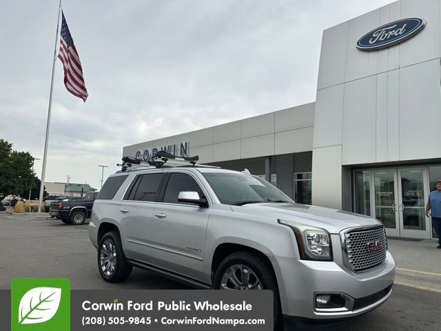 2016 GMC Yukon