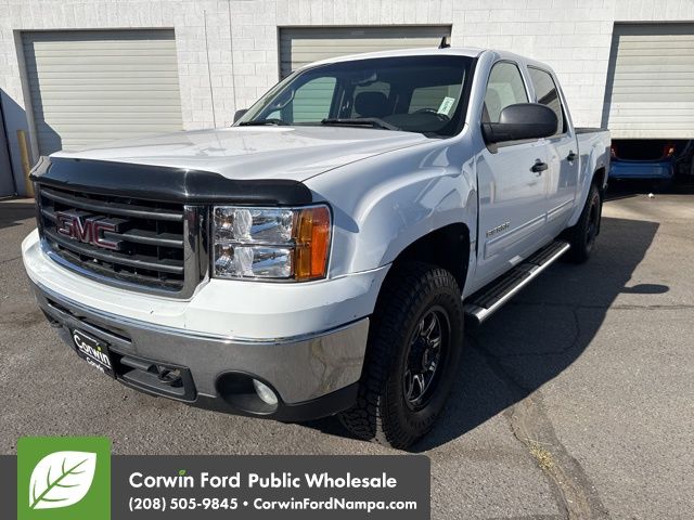2011 GMC Sierra 1500 SLE