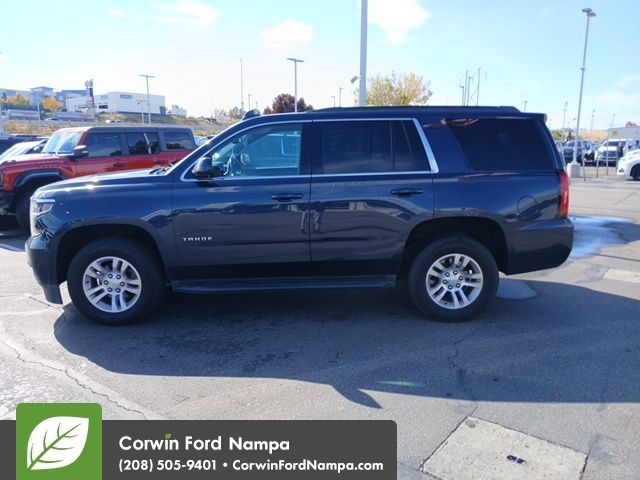 2018 Chevrolet Tahoe