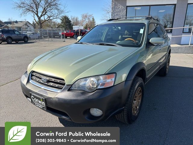 2005 Subaru Outback 3.0 R L.L. Bean Edition