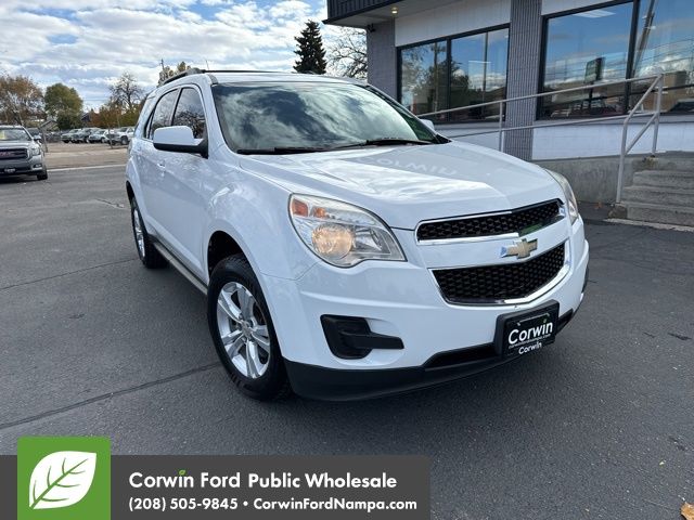 2011 Chevrolet Equinox