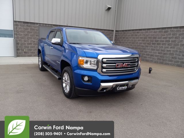 2019 GMC Canyon