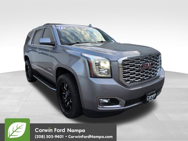 2019 GMC Yukon