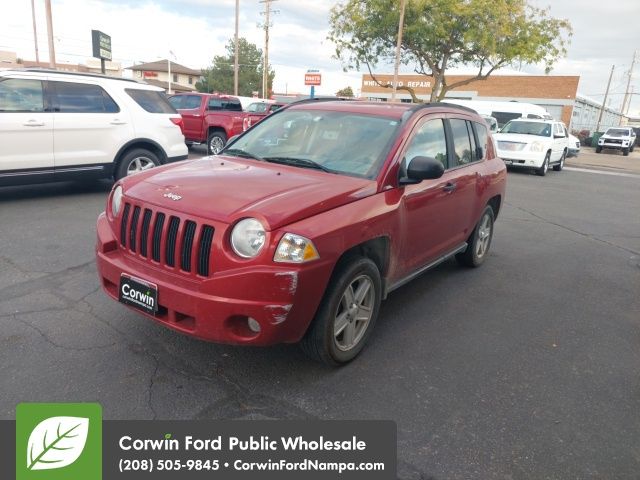 2007 Jeep Compass