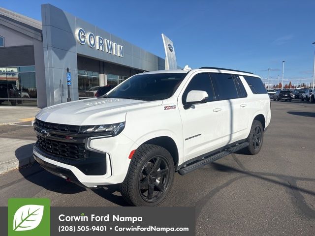 2022 Chevrolet Suburban