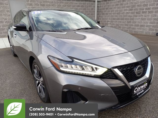 2020 Nissan Maxima