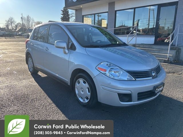 2007 Nissan Versa 1.8 S