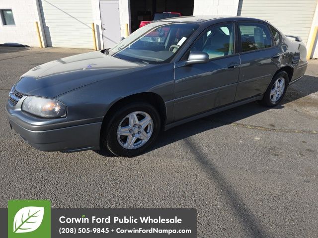 2005 Chevrolet Impala Base