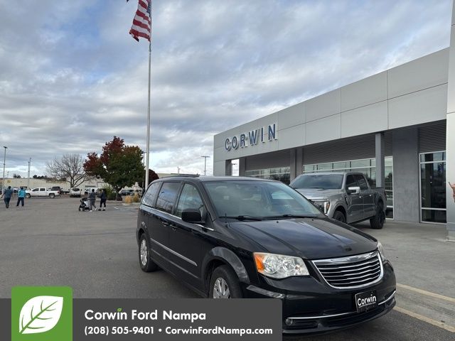 2014 Chrysler Town & Country