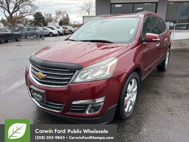 2015 Chevrolet Traverse LTZ