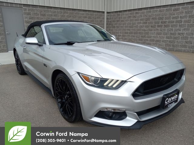 2015 Ford Mustang