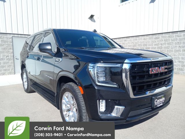 2021 GMC Yukon