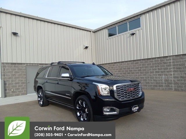 2019 GMC Yukon XL Denali