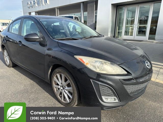 2011 Mazda MAZDA3 s Grand Touring