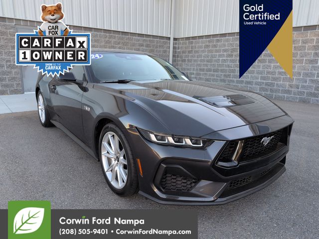 2024 Ford Mustang GT Premium