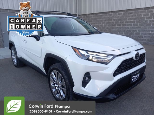 2023 Toyota RAV4