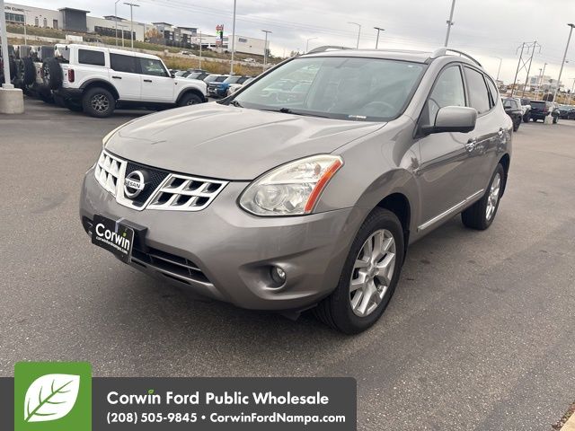 2012 Nissan Rogue