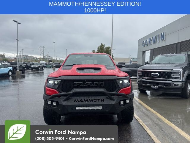 2022 RAM 1500 TRX