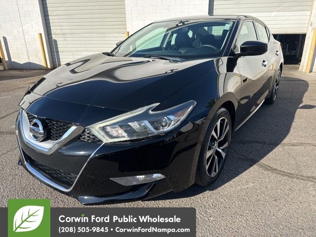 2016 Nissan Maxima 3.5 S