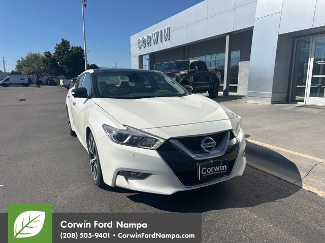 2017 Nissan Maxima