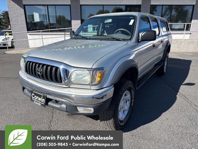 2004 Toyota Tacoma