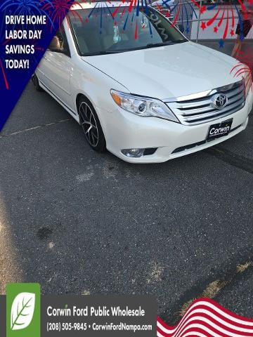 2011 Toyota Avalon Limited
