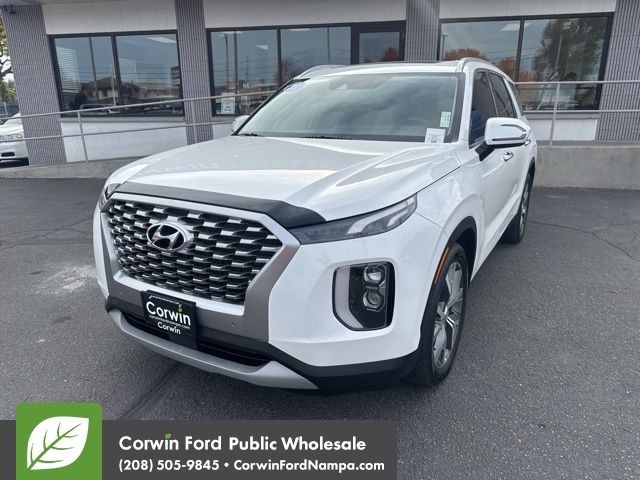 2022 Hyundai Palisade