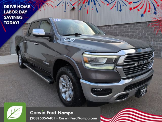 2022 RAM 1500 Laramie