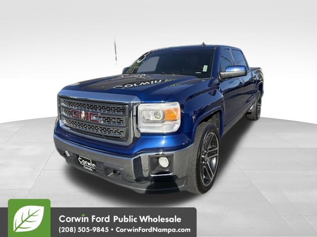 2014 GMC Sierra 1500 SLE