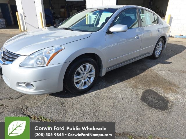 2012 Nissan Altima 2.5 S