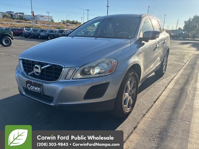 2013 Volvo XC60 3.2