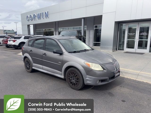 2006 Pontiac Vibe