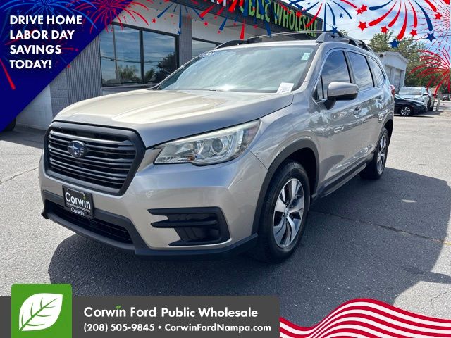 2019 Subaru Ascent Premium 7-Passenger