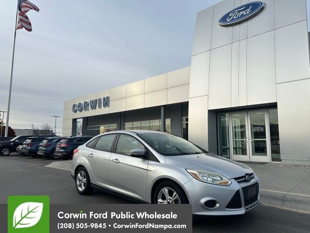 2014 Ford Focus