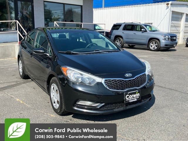 2016 Kia Forte