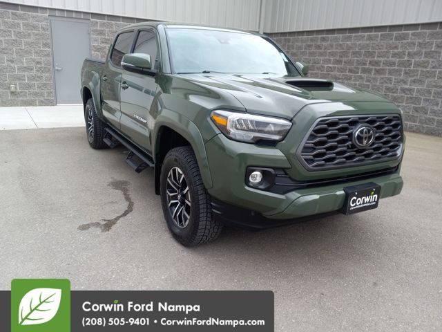 2022 Toyota Tacoma 4wd