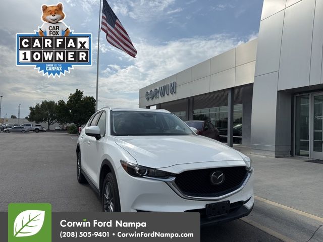 2021 Mazda CX-5