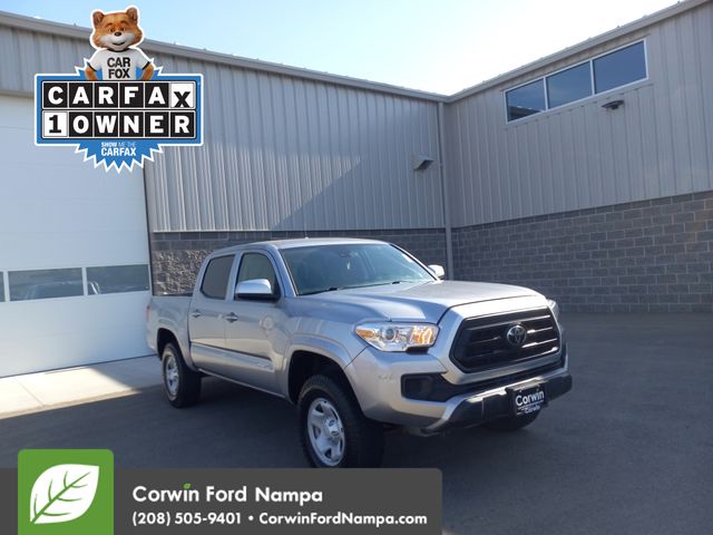 2022 Toyota Tacoma 4wd